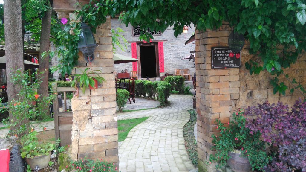 Hotel Rural House Yangshuo Exterior foto