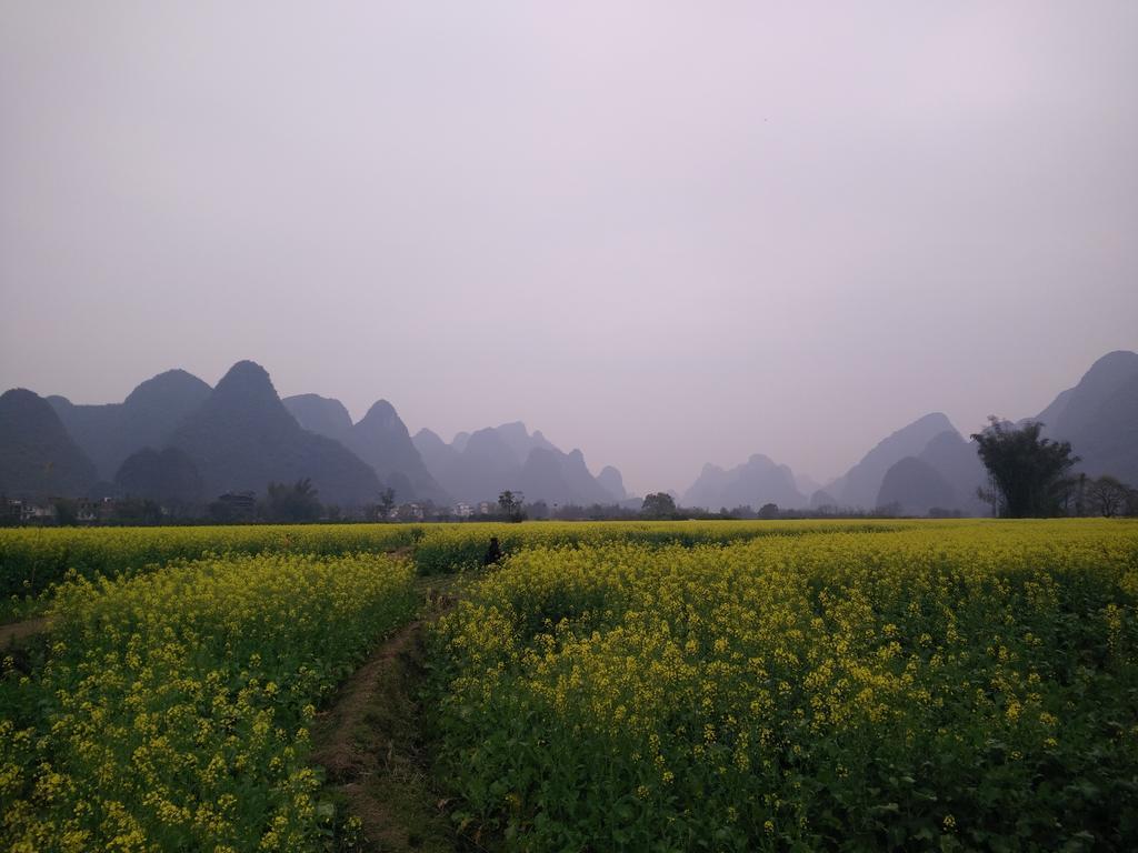 Hotel Rural House Yangshuo Exterior foto