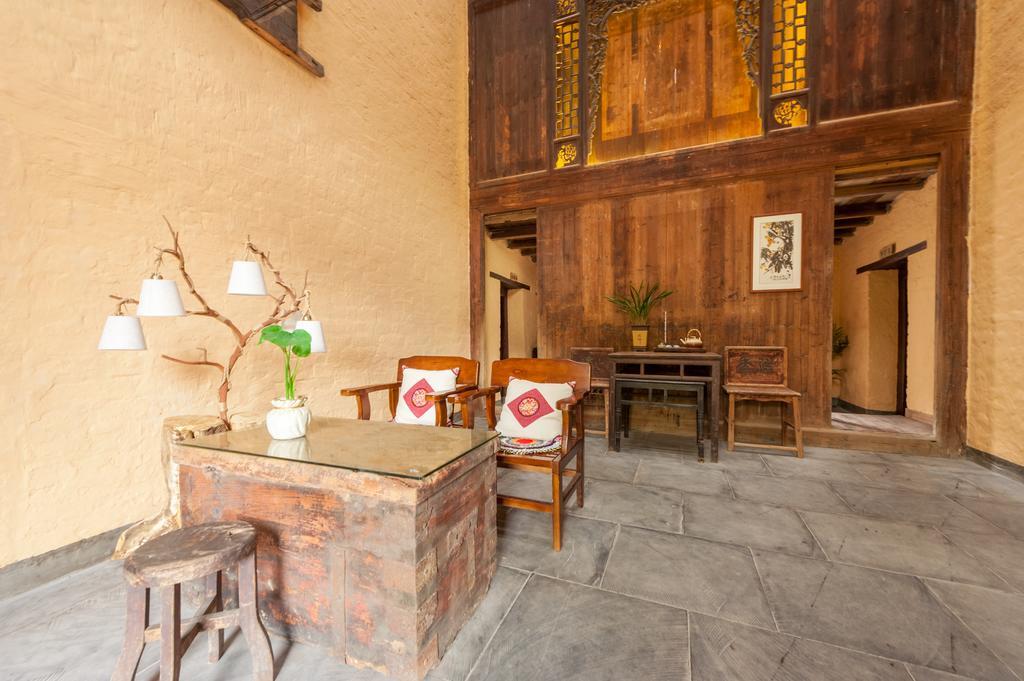 Hotel Rural House Yangshuo Exterior foto
