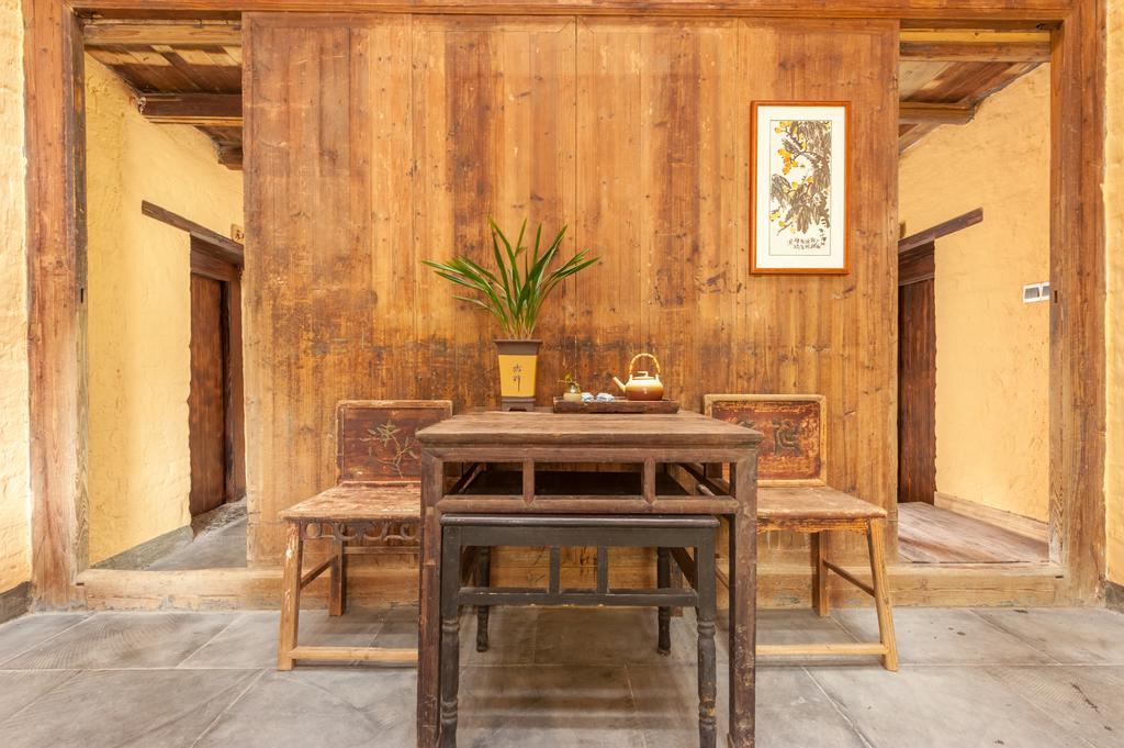 Hotel Rural House Yangshuo Exterior foto