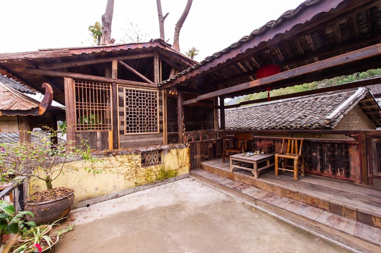 Hotel Rural House Yangshuo Exterior foto