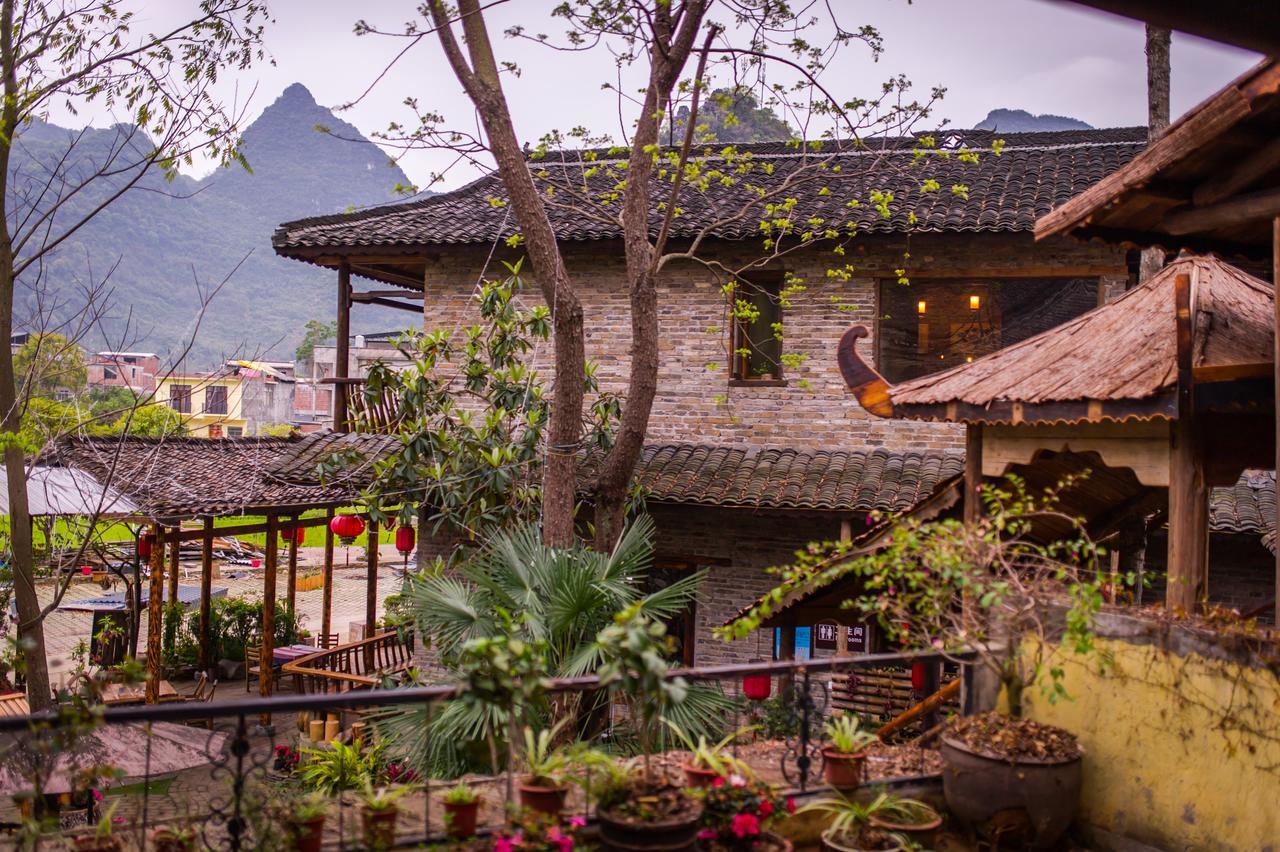 Hotel Rural House Yangshuo Exterior foto