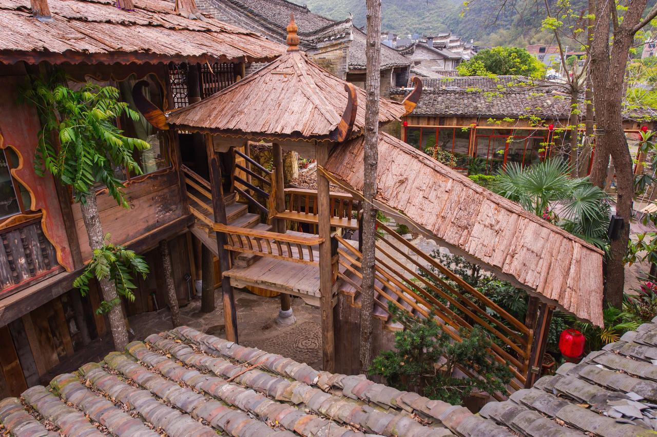 Hotel Rural House Yangshuo Exterior foto