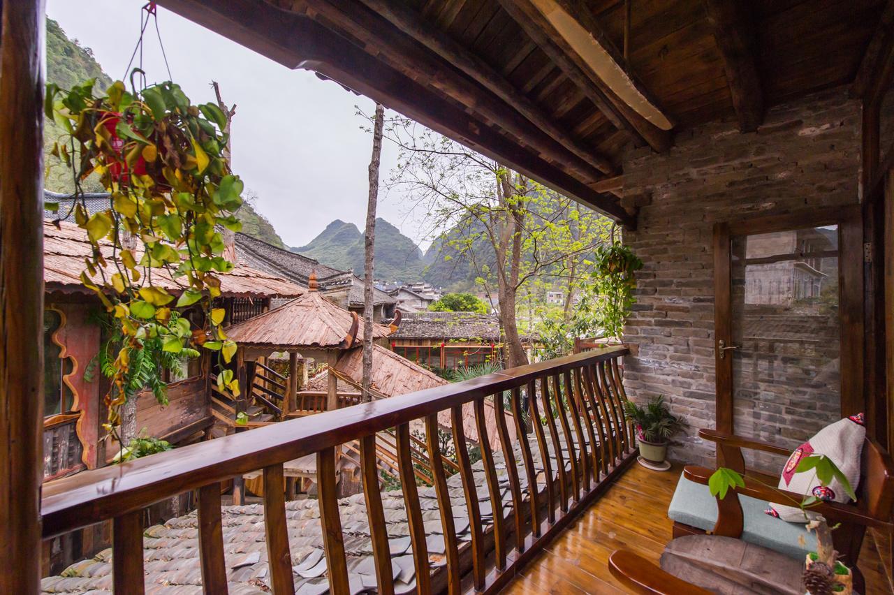Hotel Rural House Yangshuo Exterior foto