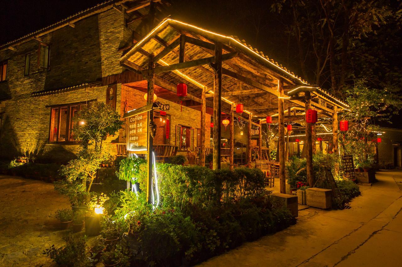 Hotel Rural House Yangshuo Exterior foto