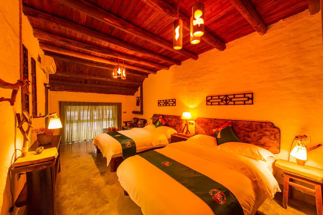 Hotel Rural House Yangshuo Exterior foto