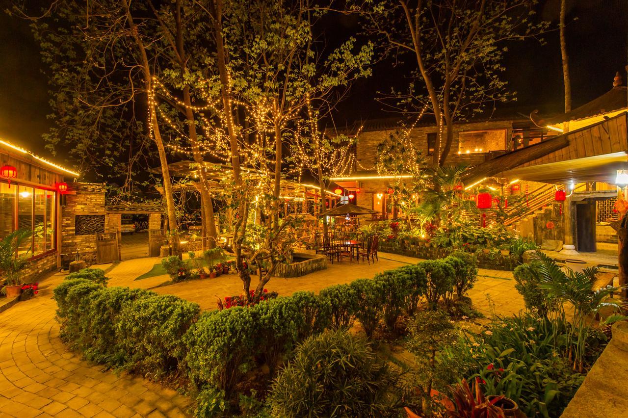 Hotel Rural House Yangshuo Exterior foto