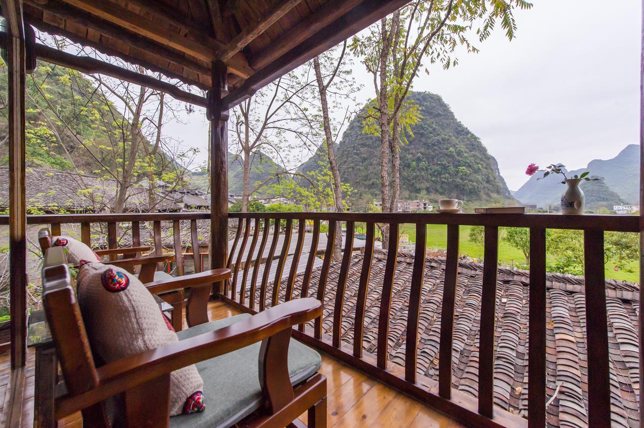 Hotel Rural House Yangshuo Exterior foto