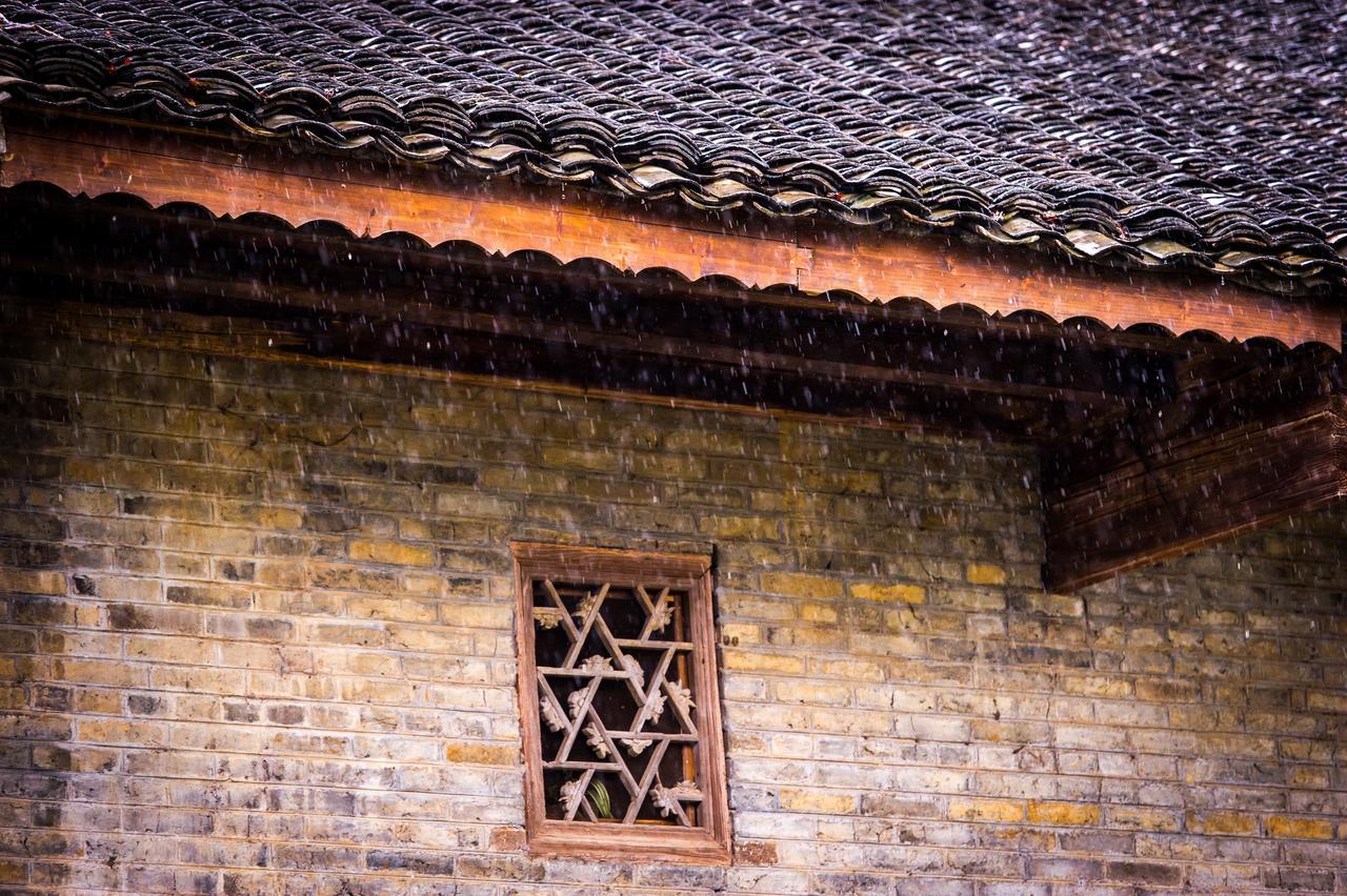 Hotel Rural House Yangshuo Exterior foto